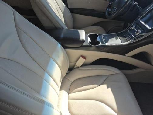 2017 Lincoln MKX Select