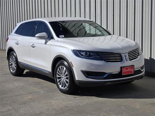 2017 Lincoln MKX Select