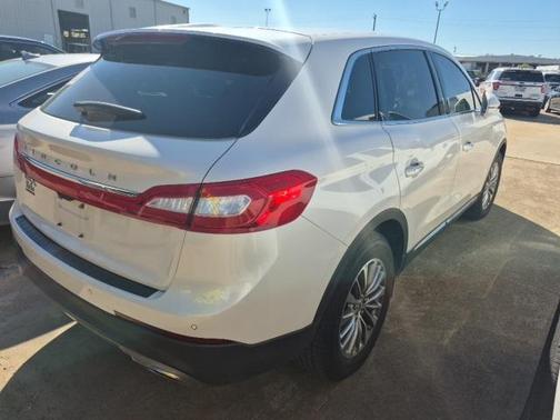 2017 Lincoln MKX Select
