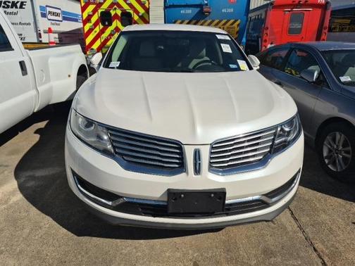 2017 Lincoln MKX Select
