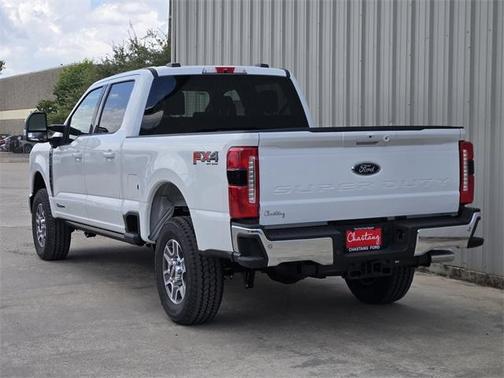 2026 Ford F-250 Lariat
