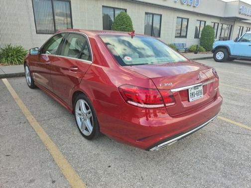 2014 Mercedes-Benz E-Class E 350