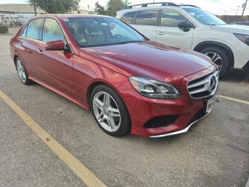 2014 Mercedes-Benz E-Class E 350