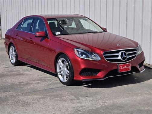 2014 Mercedes-Benz E-Class E 350