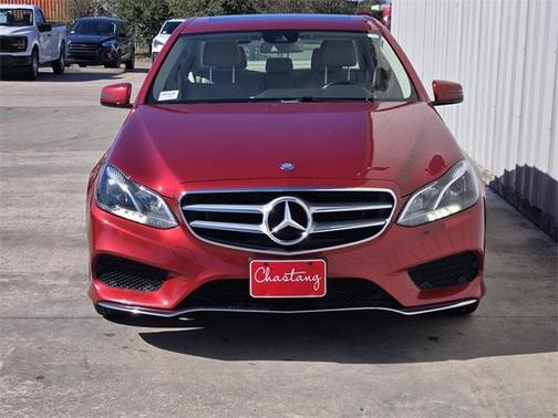 2014 Mercedes-Benz E-Class E 350