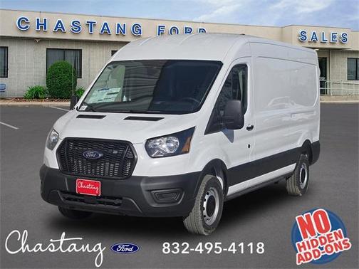 2025 Ford Transit-250 148 WB Medium Roof Cargo