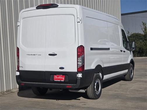 2025 Ford Transit-250 148 WB Medium Roof Cargo