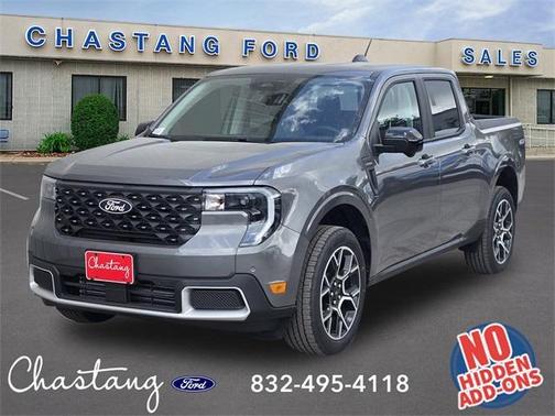 2025 Ford Maverick Lariat