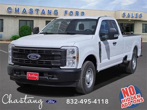2025 Ford F-250 XL