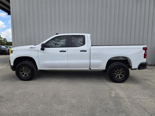 2019 Chevrolet Silverado 1500 Custom Trail Boss