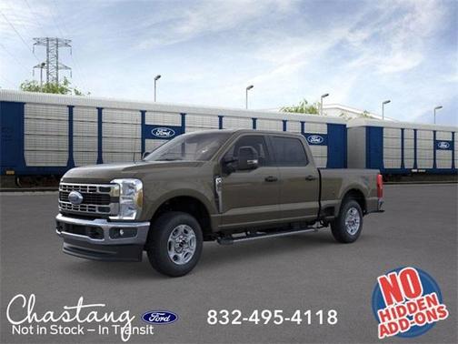 2026 Ford F-350 XLT