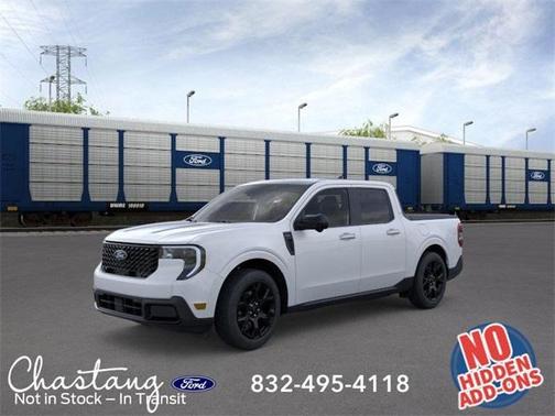2025 Ford Maverick Lariat