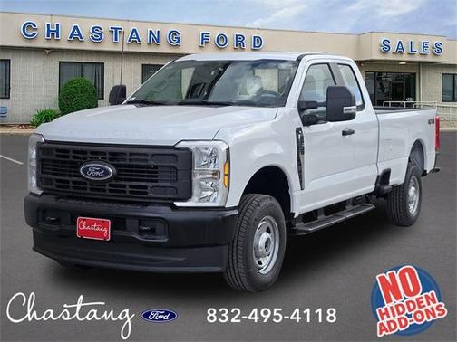 2026 Ford F-250 XL
