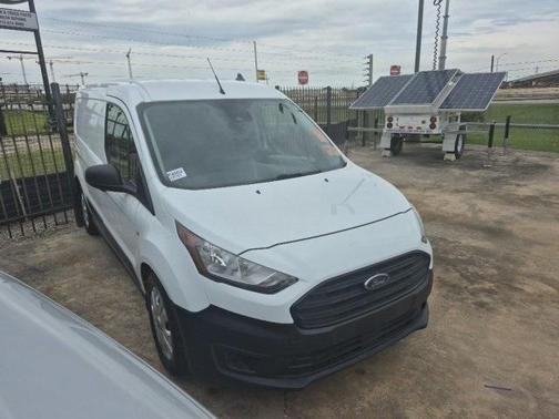 2022 Ford Transit Connect XL