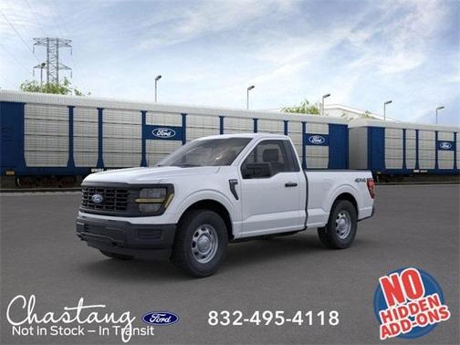 2025 Ford F-150 XL