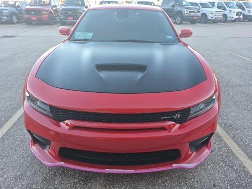 2021 Dodge Charger Scat Pack