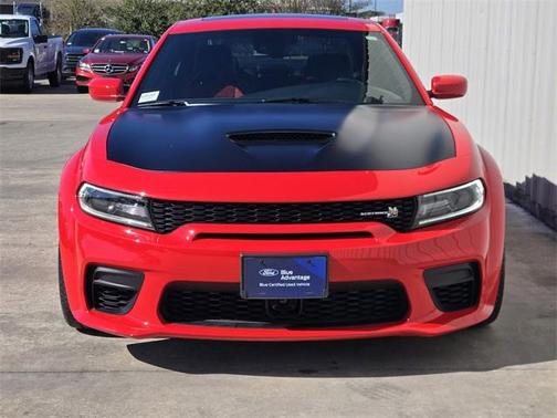 2021 Dodge Charger Scat Pack