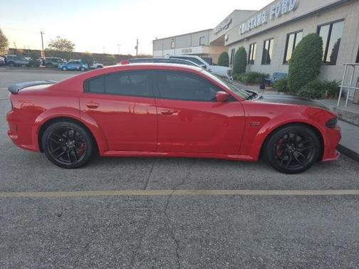 2021 Dodge Charger Scat Pack