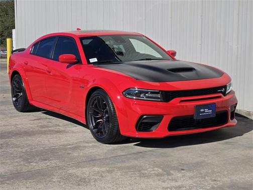 2021 Dodge Charger Scat Pack