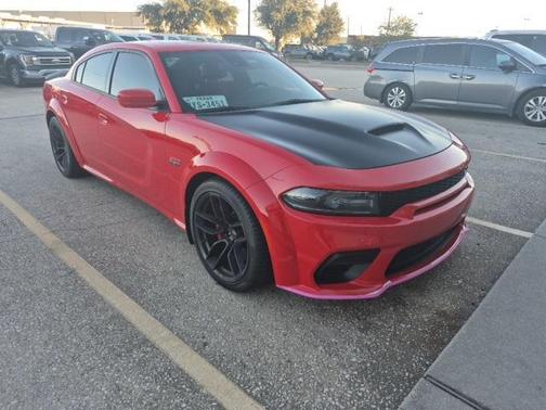 2021 Dodge Charger Scat Pack