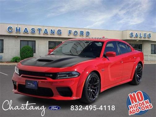 2021 Dodge Charger Scat Pack