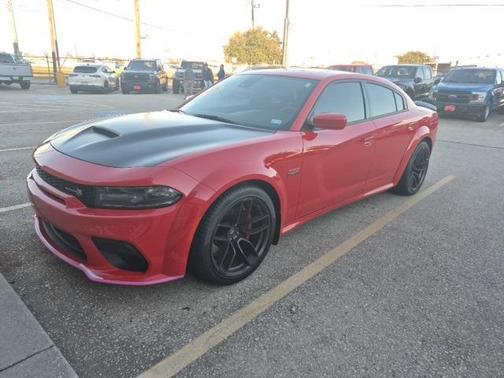 2021 Dodge Charger Scat Pack