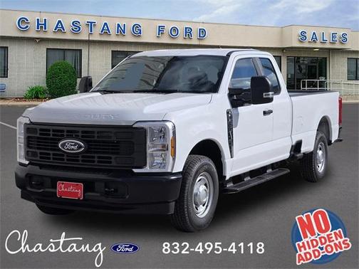 2026 Ford F-250 XL