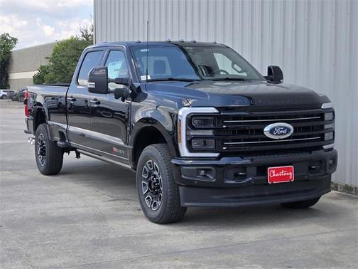 2026 Ford F-350 Platinum