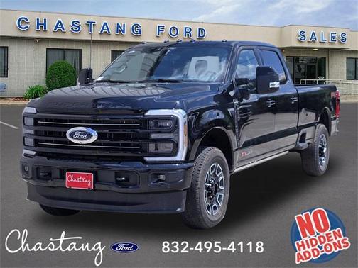 2026 Ford F-350 Platinum