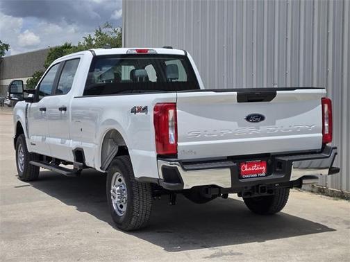 2025 Ford F-350 XL