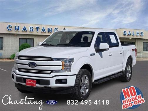 2019 Ford F-150 Lariat
