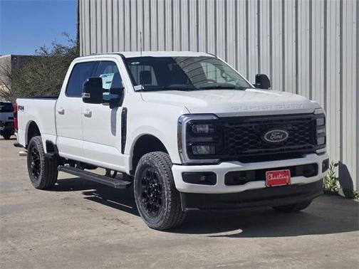 2025 Ford F-250 Lariat