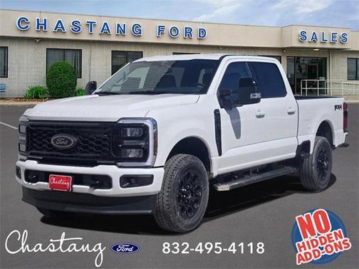 2025 Ford F-250 Lariat