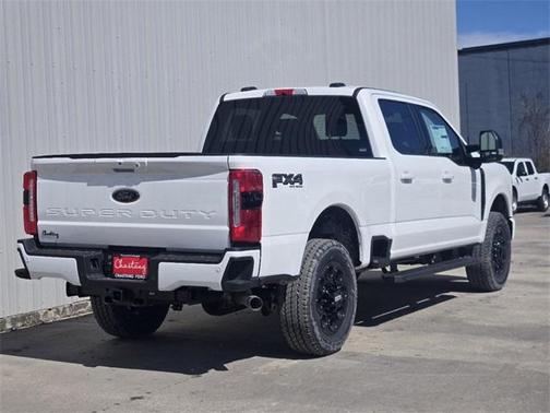 2025 Ford F-250 Lariat