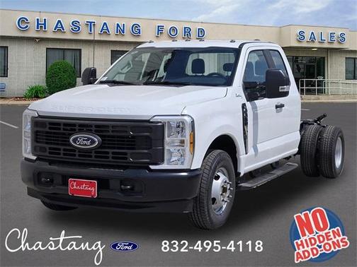 2026 Ford F-350 XL