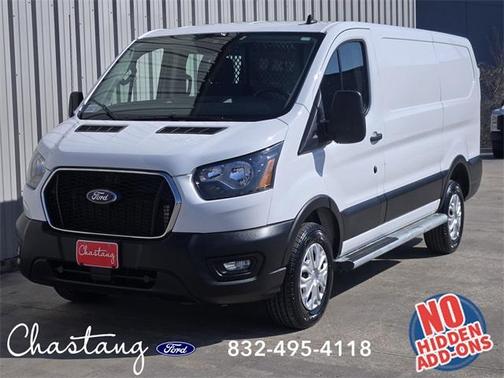 2024 Ford Transit-250 Base