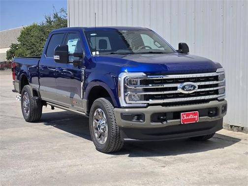 2026 Ford F-250 King Ranch