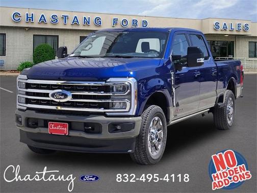 2026 Ford F-250 King Ranch