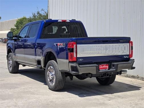 2026 Ford F-250 King Ranch