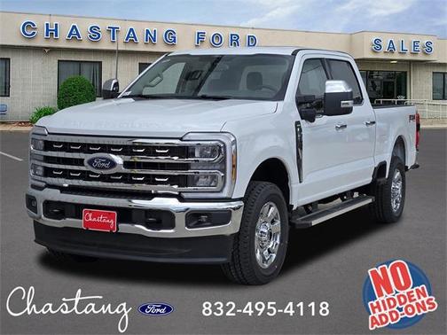 2026 Ford F-250 Lariat
