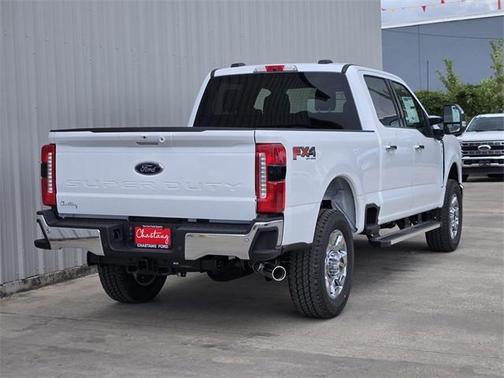 2026 Ford F-250 Lariat
