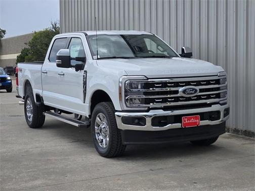 2026 Ford F-250 Lariat