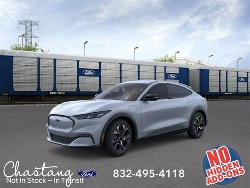 2025 Ford Mustang Mach-E Select