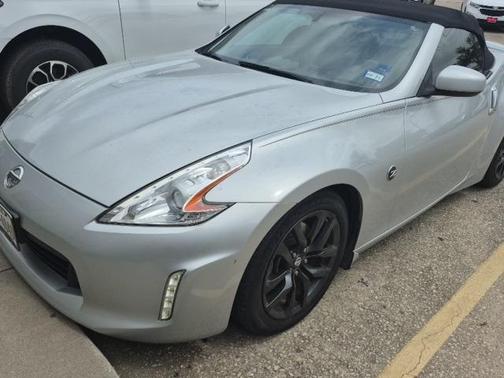 2015 Nissan 370Z Touring