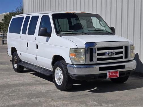 2008 Ford E350 Super Duty XLT