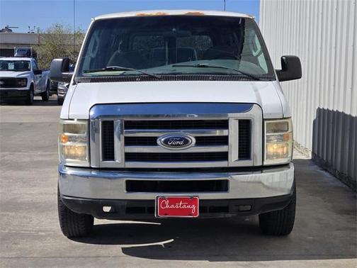 2008 Ford E350 Super Duty XLT