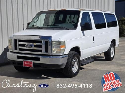 2008 Ford E350 Super Duty XLT