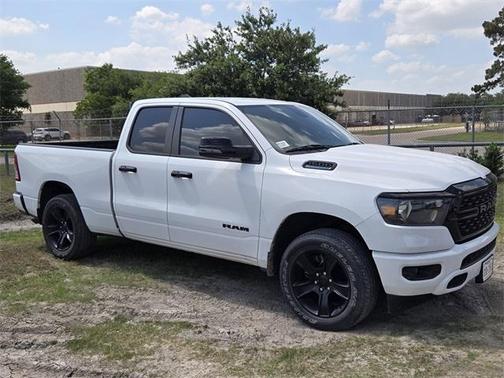 2023 RAM 1500 Big Horn