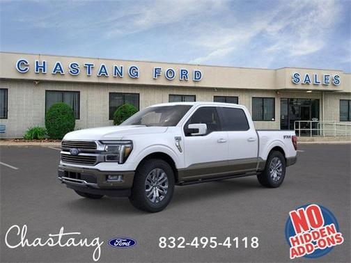 2025 Ford F-150 King Ranch