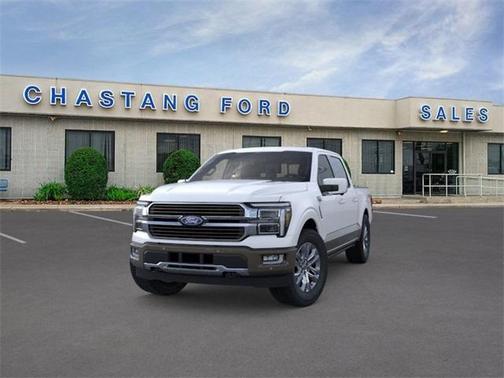 2025 Ford F-150 King Ranch